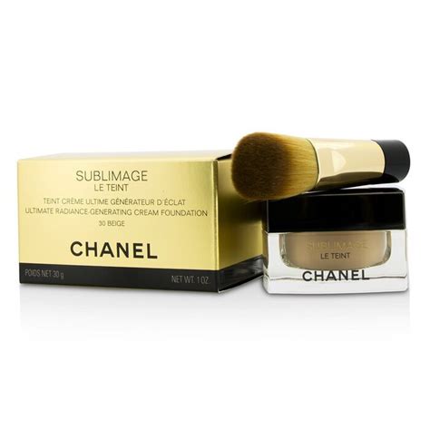 beaute test sublimage chanel|Chanel foundation 30 beige.